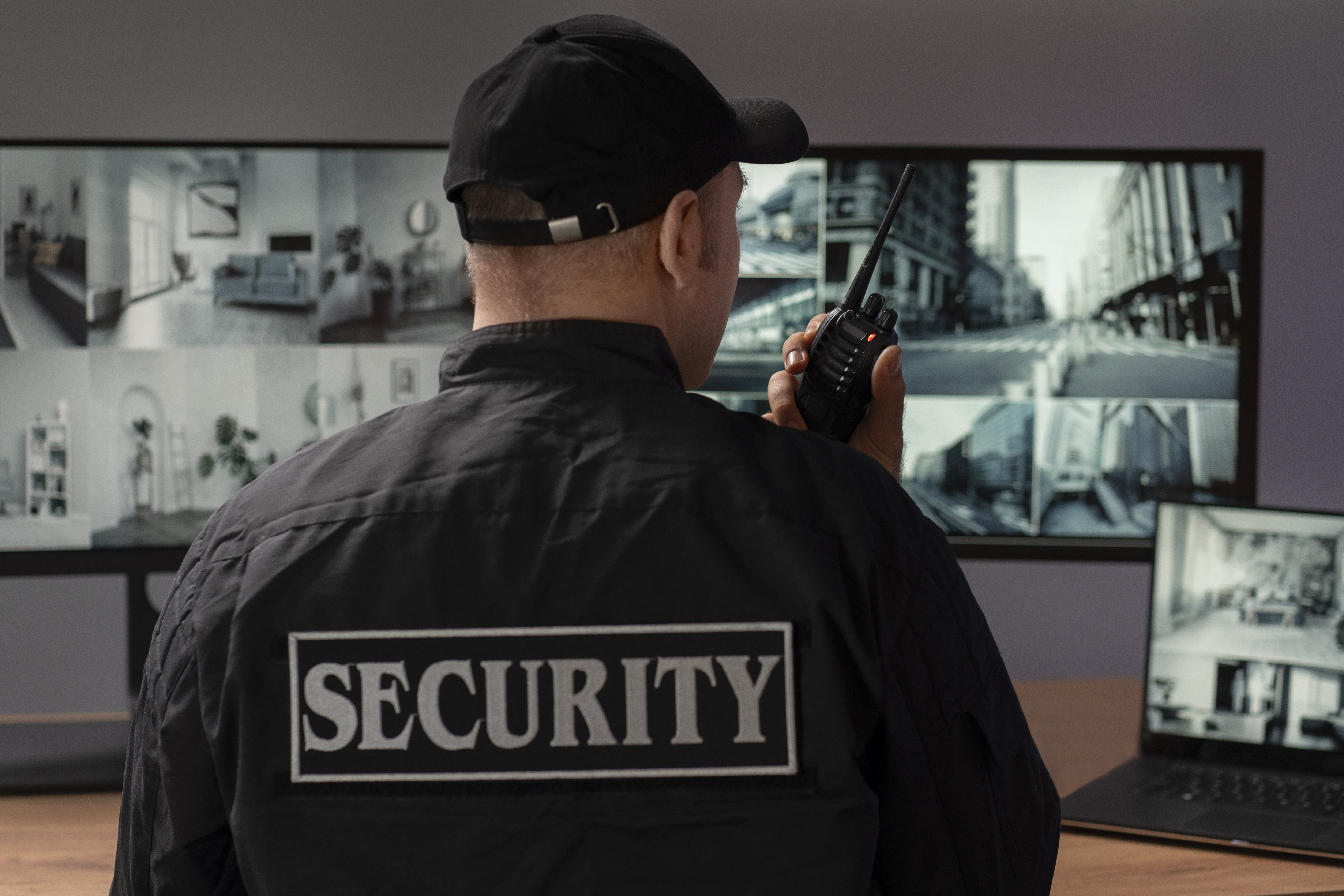Security Guard Services